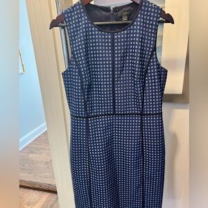 J.Crew sheath dress